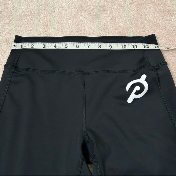 Peloton Cadent Color Block Cycling Leggings Size Small - Picture 6 of 10